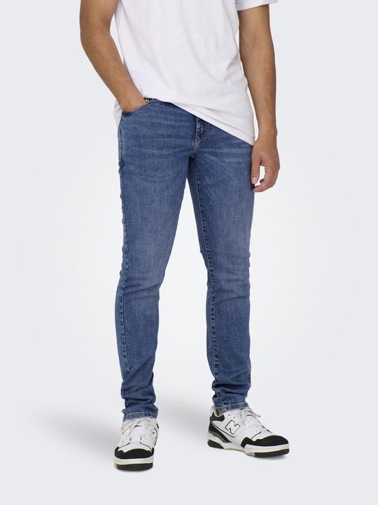 Actual product image Only & Sons ONSLoom Slim Fit Jeans (W28/L34)