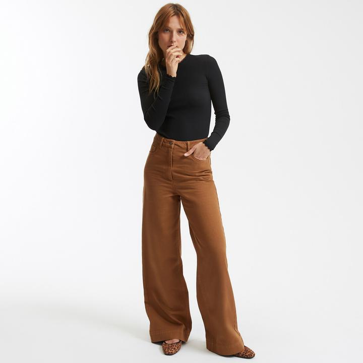 Immagine prodotto La Redoute Collections Langarmshirt (M)