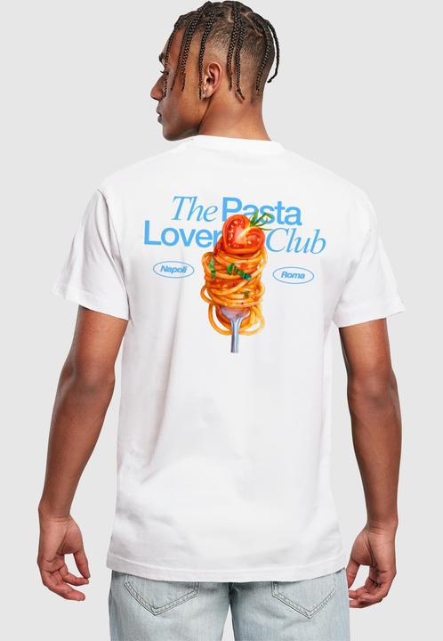 Produktbild Mister Tee MisterTee The Pasta Lover Club Tee - 169769 (4XL)