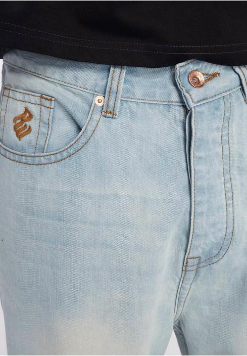 Actual product image Rocawear FRI baggy fit denim shorts - 82391 (33)