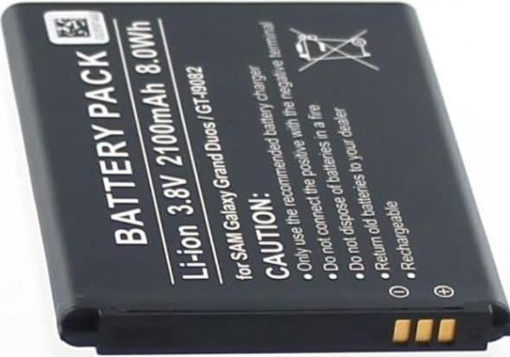 Image du produit AGI Batterie compatible avec Samsung Galaxy Grand Neo I9060