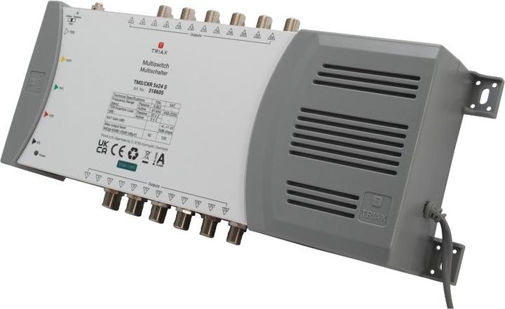 Actual product image Triax Multiswitch (Multi switch)