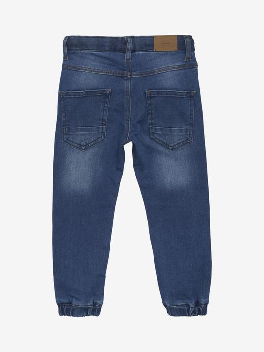 Actual product image Minymo Jeans stretch loose fit size 128 (128)