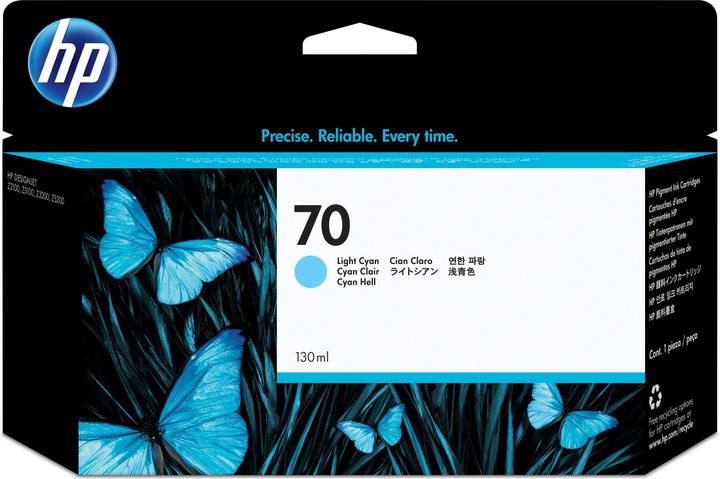 Image du produit HP 70 (LC)