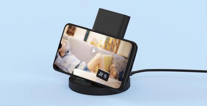 Immagine prodotto Xiaomi Supporto di ricarica senza fili Mi (20 W)