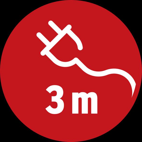 Produktbild Brennenstuhl Protect-Line (6 x, Typ 13, 3 m)