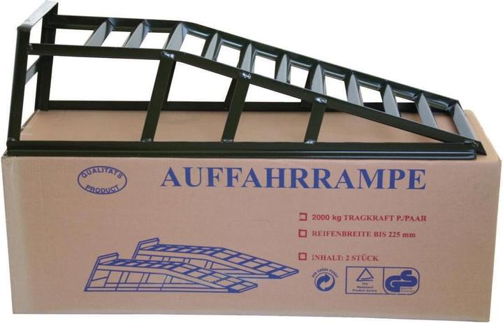 Immagine prodotto HP Autozubehör Set di rampe drive-on