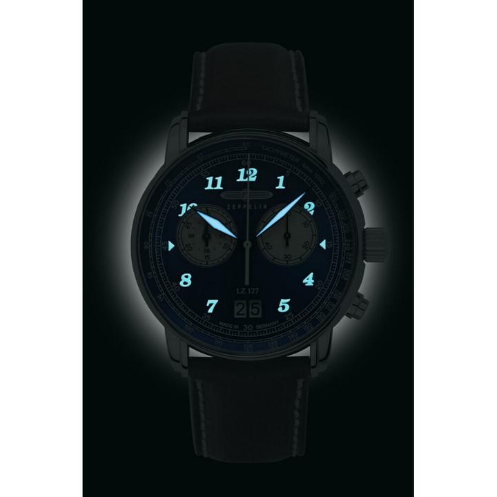 Image du produit Zeppelin 8684-3 (Chronographe)