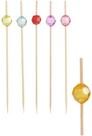 Image du produit Papstar Brochettes pour fingerfood (40 x)