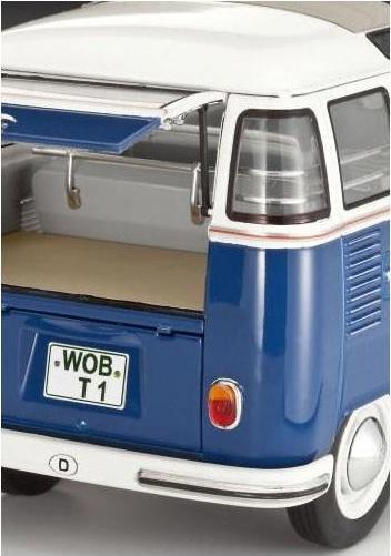 Produktbild Revell VW T1 Samba Bus