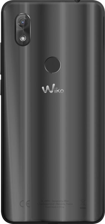 Immagine prodotto Wiko Vista 2 (32 GB, Antracite, 6", Doppia SIM Ibrida, 13 Mpx, 4G)