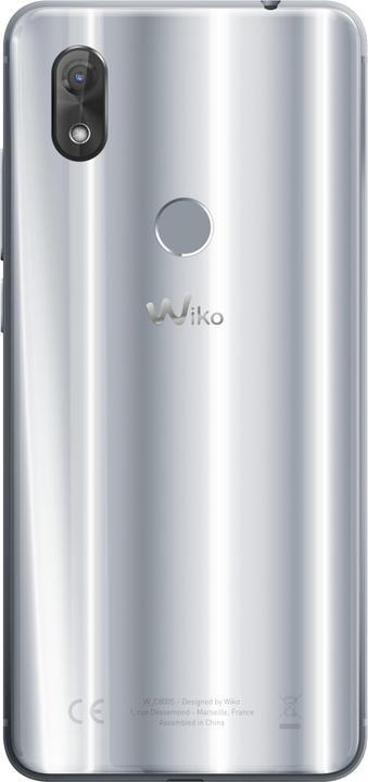 Immagine prodotto Wiko Vedi 2 (32 GB, Grigio, 6", Doppia SIM Ibrida, 13 Mpx, 4G)