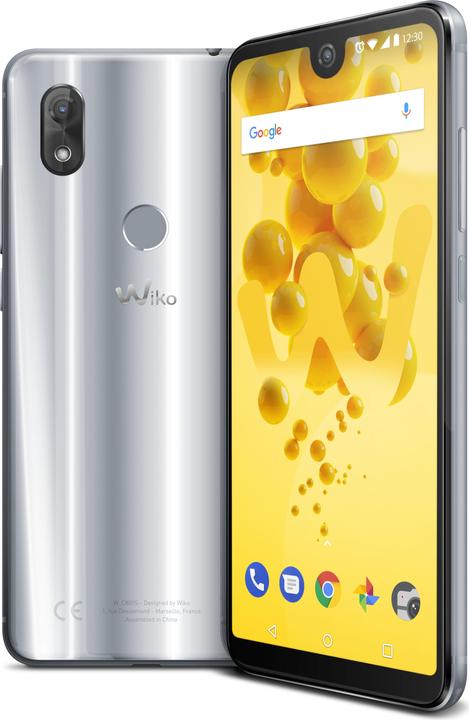 Immagine prodotto Wiko Vedi 2 (32 GB, Grigio, 6", Doppia SIM Ibrida, 13 Mpx, 4G)