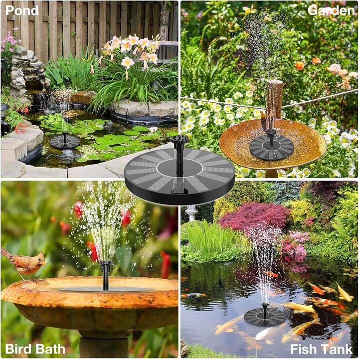 Immagine prodotto LS Solar Springbrunnen Deluxe