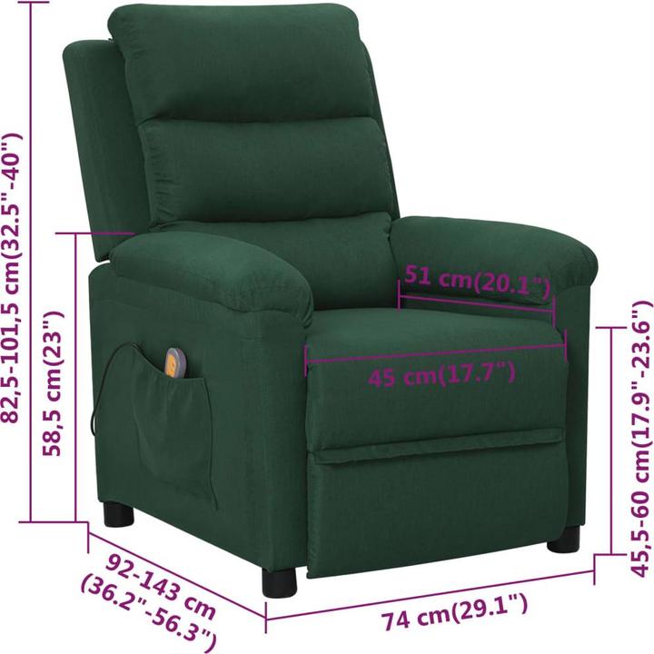 Image du produit VidaXL Dag