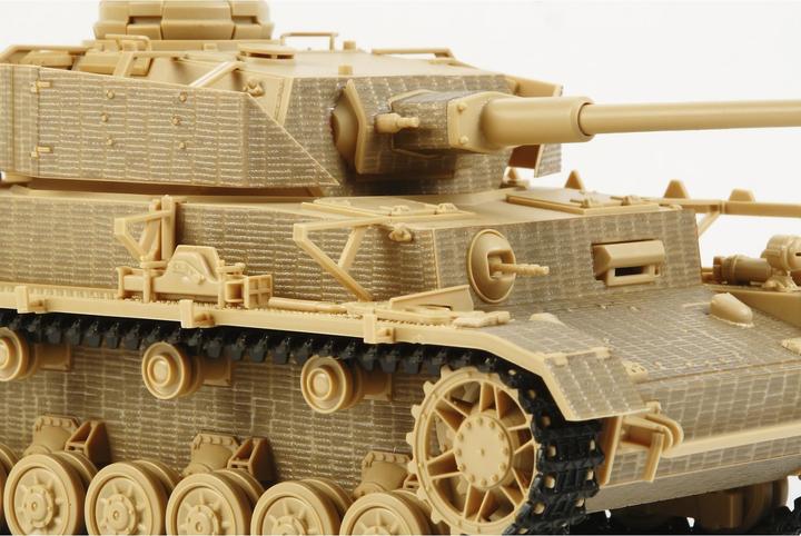 Produktbild Tamiya 1:35 Zimmer. Ph.Ätzt. F.Panzer IV Ausf.
