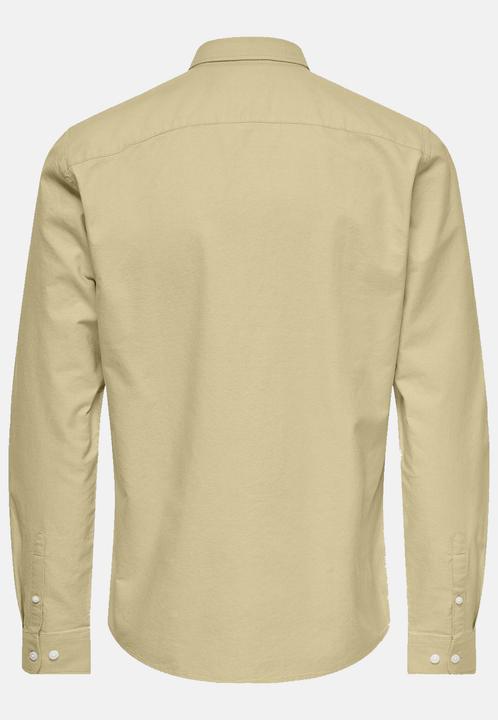 Immagine prodotto Only & Sons Onsalvaro Slim Ls Oxford Shirt Noos (XL)