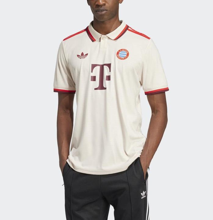 Immagine prodotto adidas La terza maglia dell'FC Bayern Monaco (L)