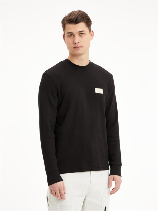 Immagine prodotto Calvin Klein Jeans Distintivo Shrunkden LS WA J30J321704 Beh m (M)