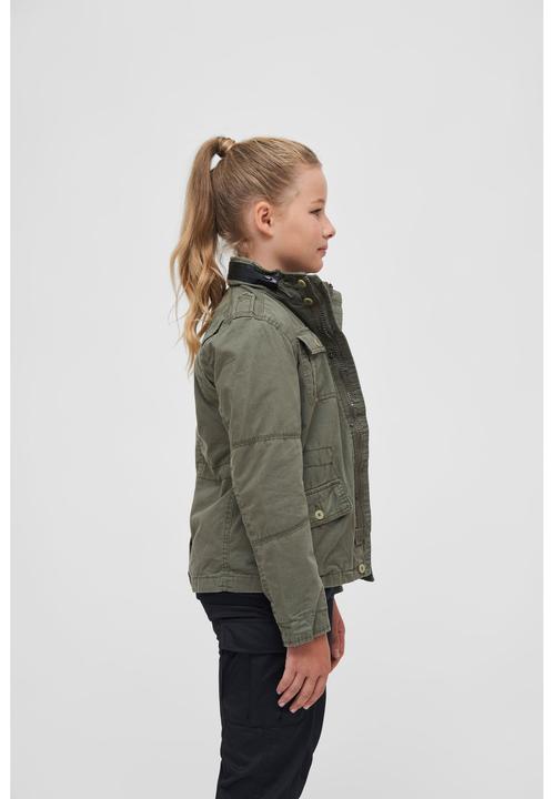 Immagine prodotto Brandit Giacca Britannia per bambini - 16219 (122, 128)