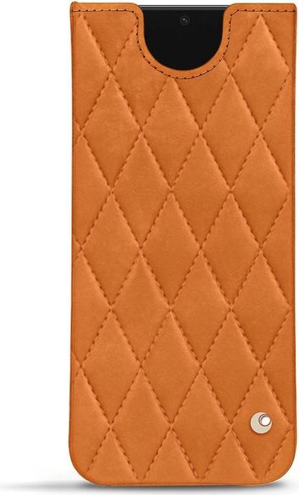 Mandarijn vintage - Couture ( Pantone #d47231 )