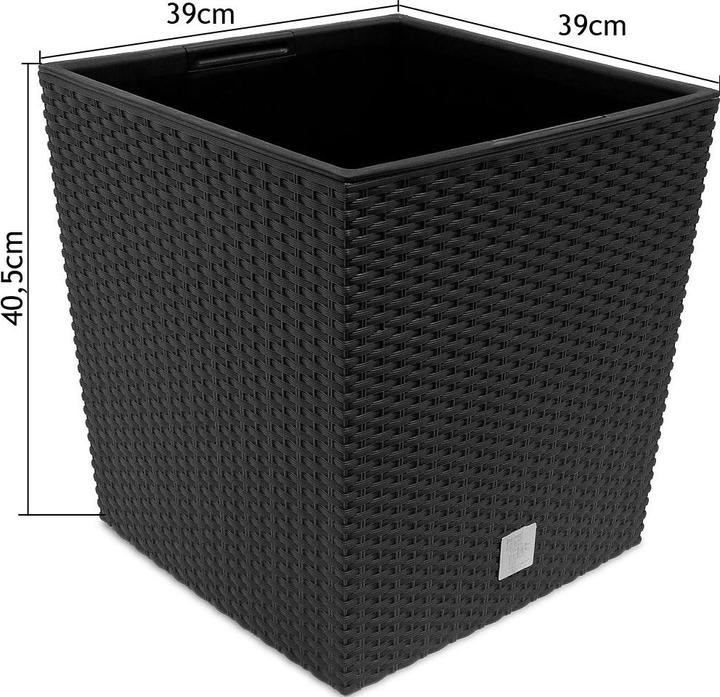 Produktbild Deuba Blumentopf (39 cm)