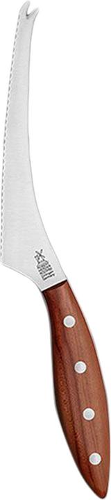 Immagine prodotto Fromago serie Mola - Coltello morbido per formaggi, acciaio inox, fe (16.50 cm)