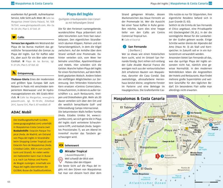 Image du produit Reiseführer Gran Canaria (Allemand, Sabine May, 2020)