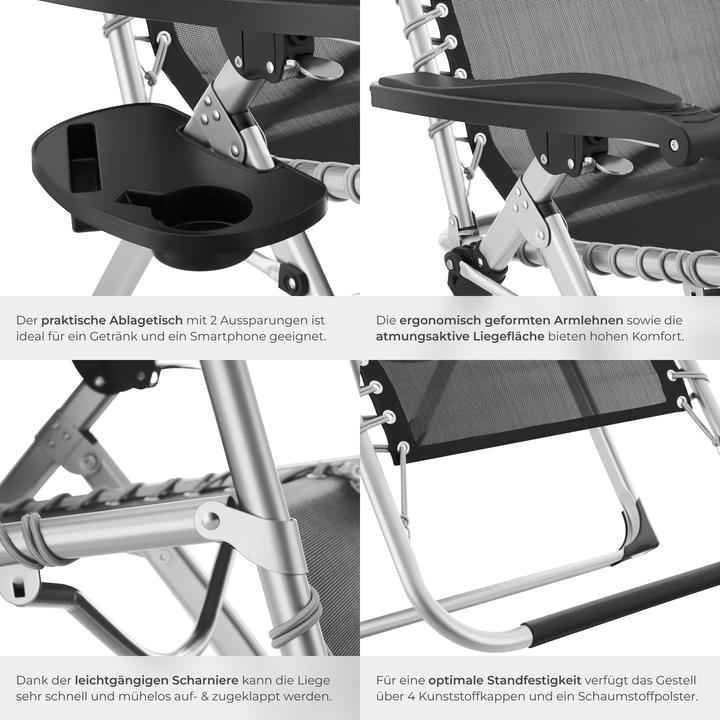 Image du produit tectake Cloud (103 cm)