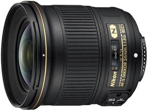 Produktbild Nikon AF-S Nikkor 24mm f/1.8G ED (Nikon F, Vollformat)
