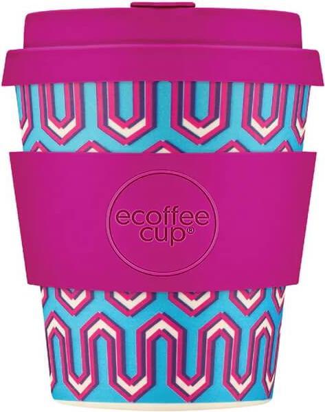 Actual product image Ecoffee Coffee to go, reusable cups - Messages from the Unseen World (240 ml, 1 x)
