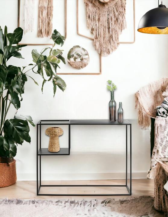 Actual product image HAKU Möbel Console (100 x 30 x 80 cm)