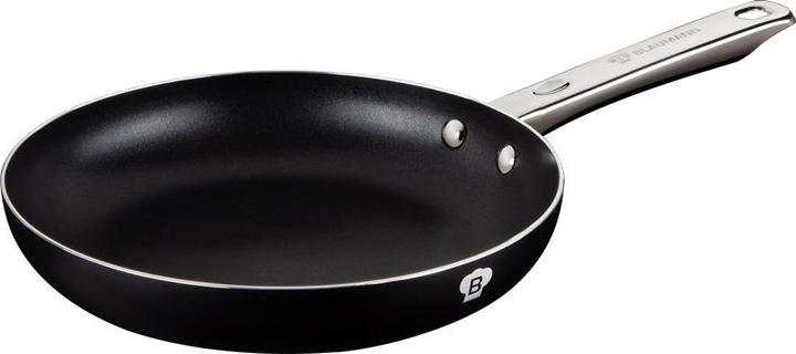 Blaumann Frying pan Ø24 Platinum Collection (2.40 cm, Frying pan, Aluminium, Stainless steel)