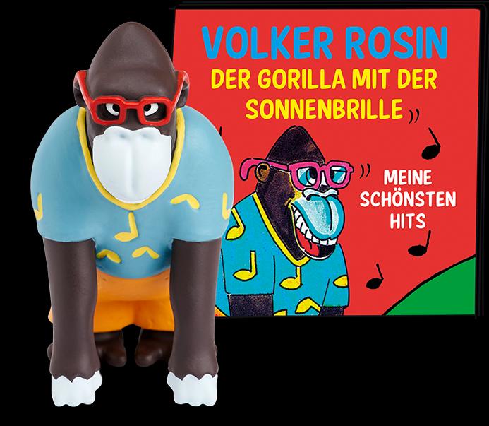 Tonies Der Gorilla mit der Sonnenbrille (Deutsch)