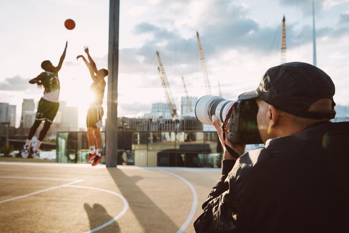 Image du produit Canon EOS R1 (24.20 Mpx, Plein format)