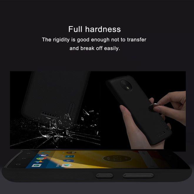 Immagine prodotto Nillkin Serie Super Frosted Shield (Motorola Moto C Plus)