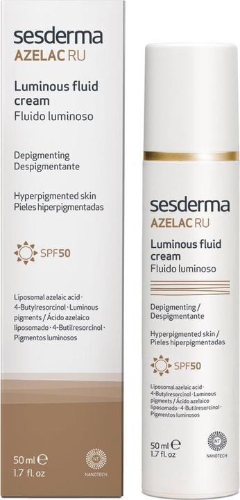 Immagine prodotto Sesderma Azelac RU (Crema solare viso, SPF 50, 50 ml)
