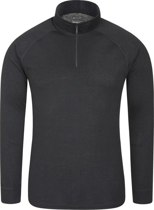 Immagine prodotto Mountain Warehouse Talus Maglietta di Base Uomo Misura Confezione 2 (M)