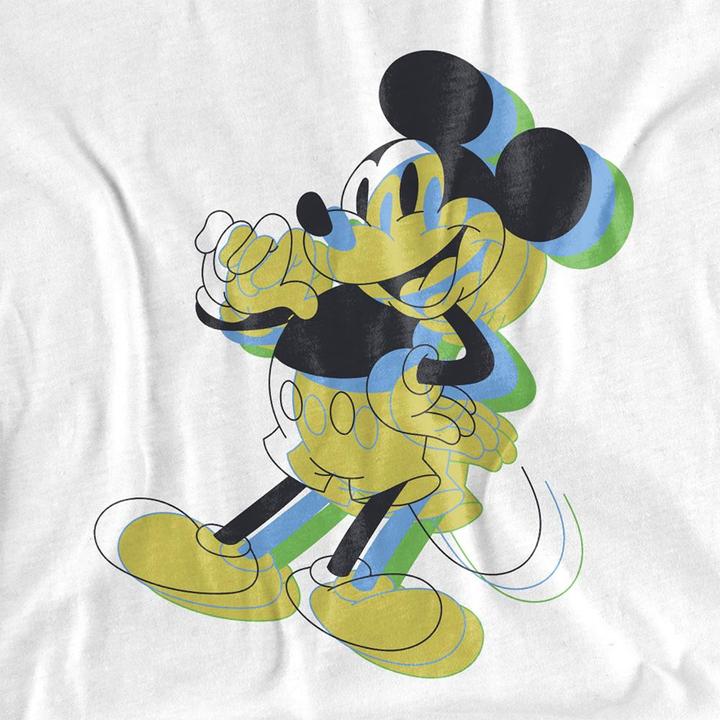Image du produit Disney - T-shirt TRIPPY - Adulte (XXL)
