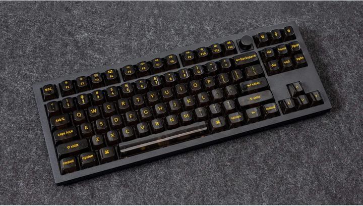 Actual product image Keychron Q3 Knob Version (US, Cable)