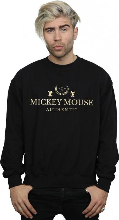 Image du produit Disney - Sweat MICKEY MOUSE AUTHENTIC - Homme (3XL)