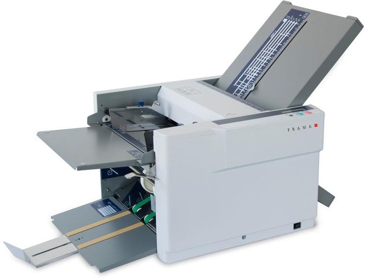 Produktbild Hefter Systemform Falzmaschine TF MEGA-S (A6, A5, A4)