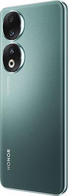 Immagine prodotto Honor 90 (512 GB, Verde smeraldo di mezzanotte, 6.70", SIM + eSIM, 200 Mpx, 5G)