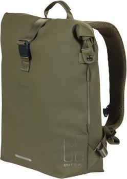 Actual product image Basil SoHo (17 l, Luggage carrier bag)