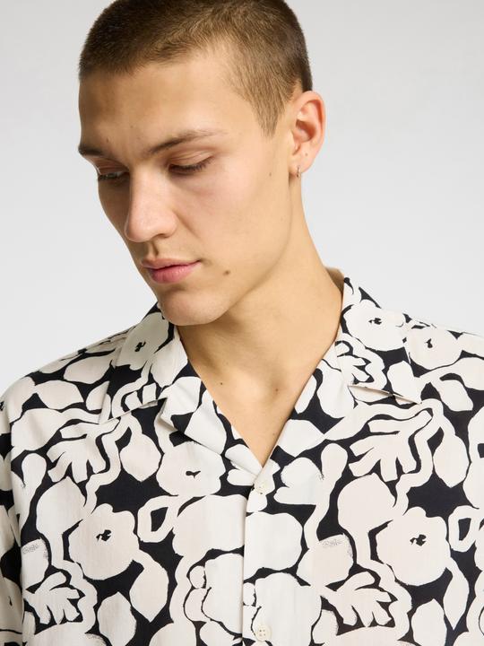 Image du produit Selected Homme Cuban Collar Hemd (XL)