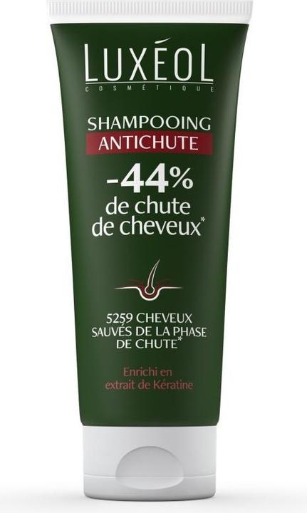 Immagine prodotto Luxéol Luxeol Shampoo Anticaduta 200ml (200 ml, Shampoo liquido)