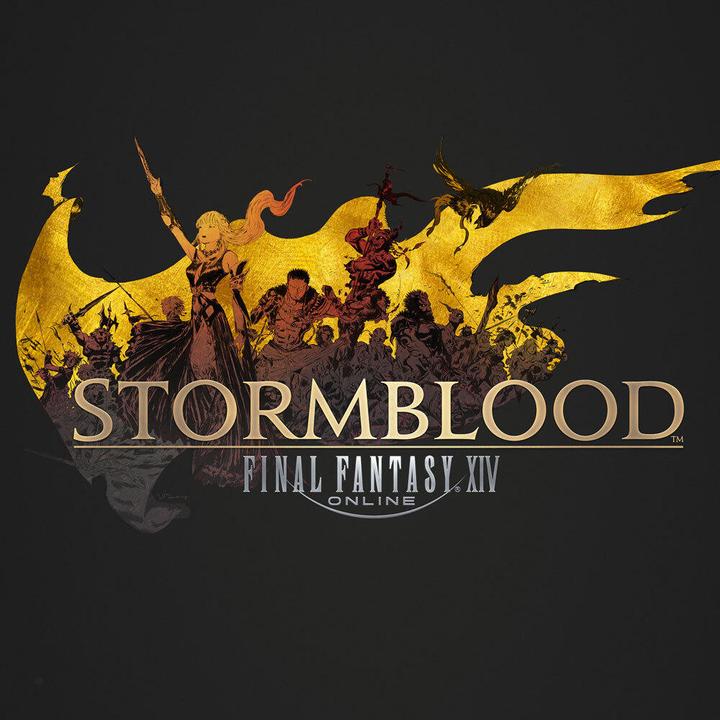 Immagine prodotto Square Enix Final Fantasy XIV (14): Stormblood (PS4, DE)