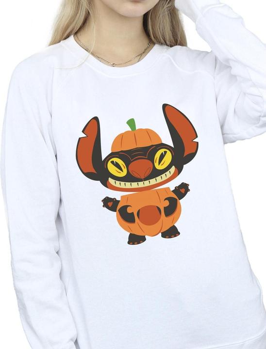 Image du produit Disney - Sweat LILO & STITCH PUMPKIN COSTUME - Femme (L)