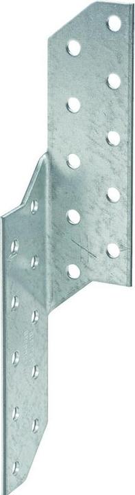 Produktbild Simpson Sst Sparrenpfettenanker SPF SPF170R rechts 170x34,5x2mm (Sparrenpfettenanker, 100 Stk.)