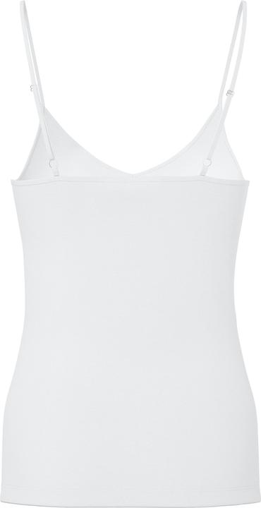 Actual product image Pieces provocative top without sleeves (L)